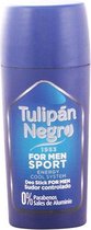 Deodorant Stick For Men Sport Tulipán Negro (75 ml)