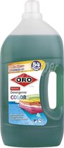 Vloeibaar wasmiddel Oro Color Basic (4 L)