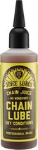 JUICE LUBES CHAIN JUICE DRY CHAIN OIL 130ML