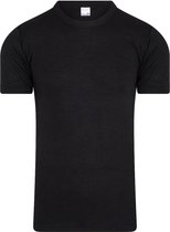 Beeren Heren Thermo Shirt korte mouw - Zwart - maat XL | bol.com