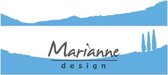 Marianne Design Creatable Mal Toscaanse horizon LR0482