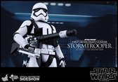 Star Wars The Force Awakens: First Order Stormtrooper 1:6 scale figure set