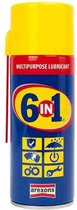 Smeerolie voor de motor 6in1 Svitol (Gerececonditioneerd A+)