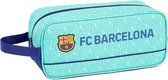 Reisschoenenrek F.C. Barcelona Turkoois Polyester