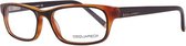 Brillenframe Dames Dsquared2 DQ5009-005 (ø 52 mm) Zwart (ø 52 mm)