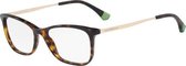 Brillenframe Dames Armani EA3119-5089 Gouden Havana (ø 52 mm)