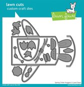 Spring Critter Huggers Dies (LF2258)