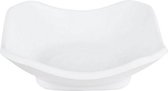 Kom Viejo Valle Troya Melamine Wit (11 x 11 x 3,5 cm)
