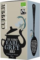 Zakken Classic Earl Grey Bio (20 uds) (40 g) (Gerececonditioneerd A+)