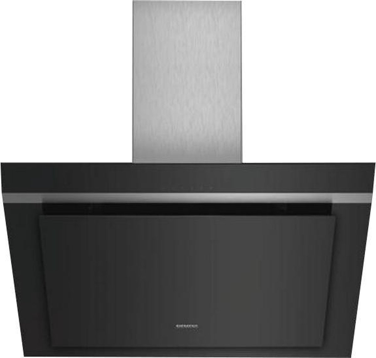 Conventionele Afzuigkap Siemens AG LC87KHM60 80 cm 680 m³/h 260W A Zwart