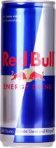 Energiedrank Red Bull (250 ml)