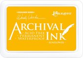 Archival Stempelkussen - Ink Pad - Sunflower