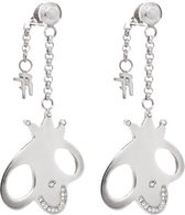 Oorbellen Dames Folli Follie 3E1F015C (22 mm)