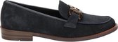 Ara 12312913 - Volwassenen Instappers - Kleur: Blauw - Maat: 40