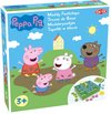 Afbeelding van het spelletje Tactic Gezelschapsspel Peppa Pig Modderpootjes (nl)