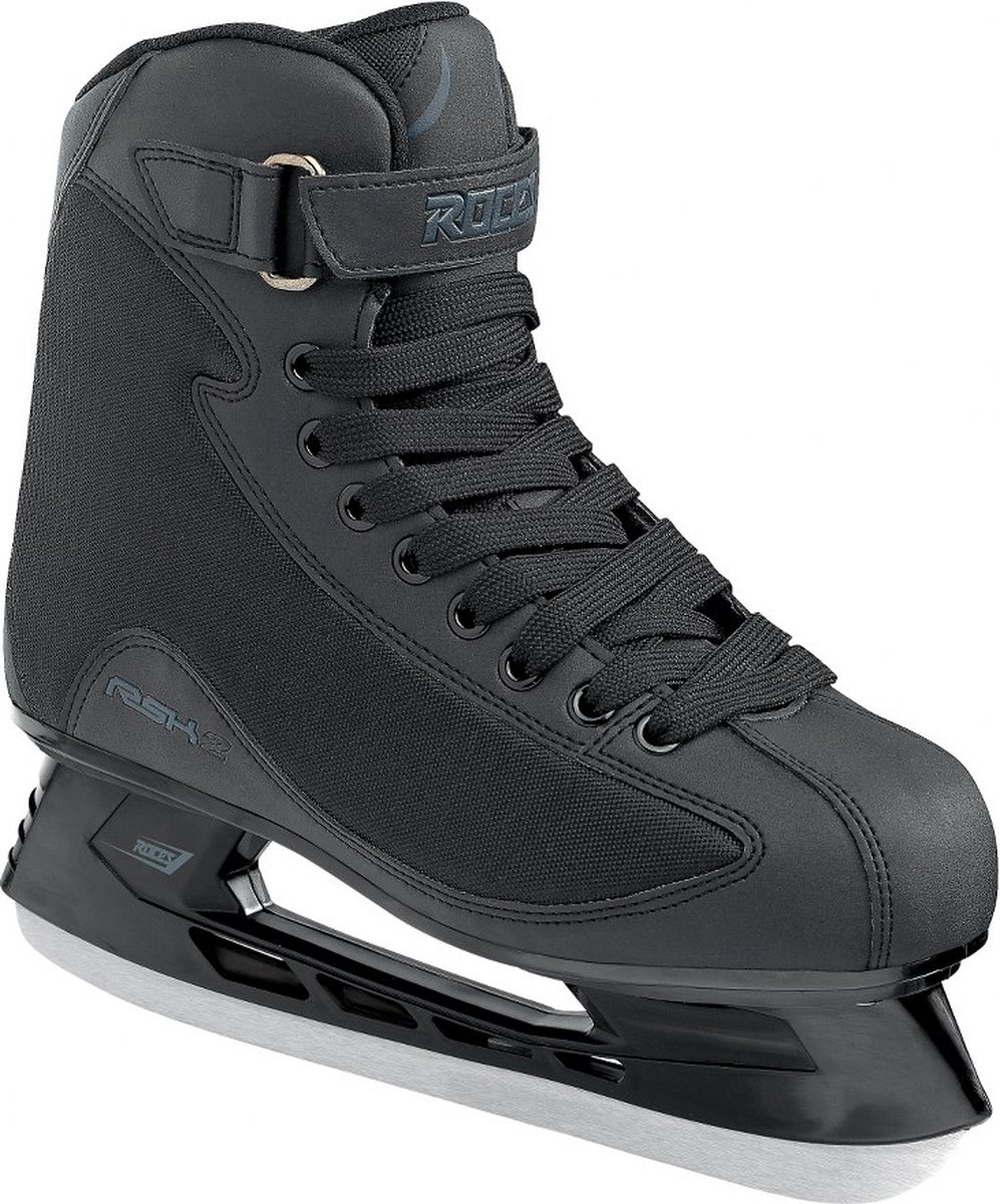 Roces – IJshockeyschaatsen – 40 – Volwassenen – Zwart
