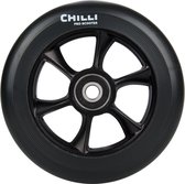 Chilli Pro Scooters Turbo Wiel - 110mm - Black PU/ Black core
