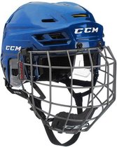 Ccm Tacks 310 Combo Helm Royal M