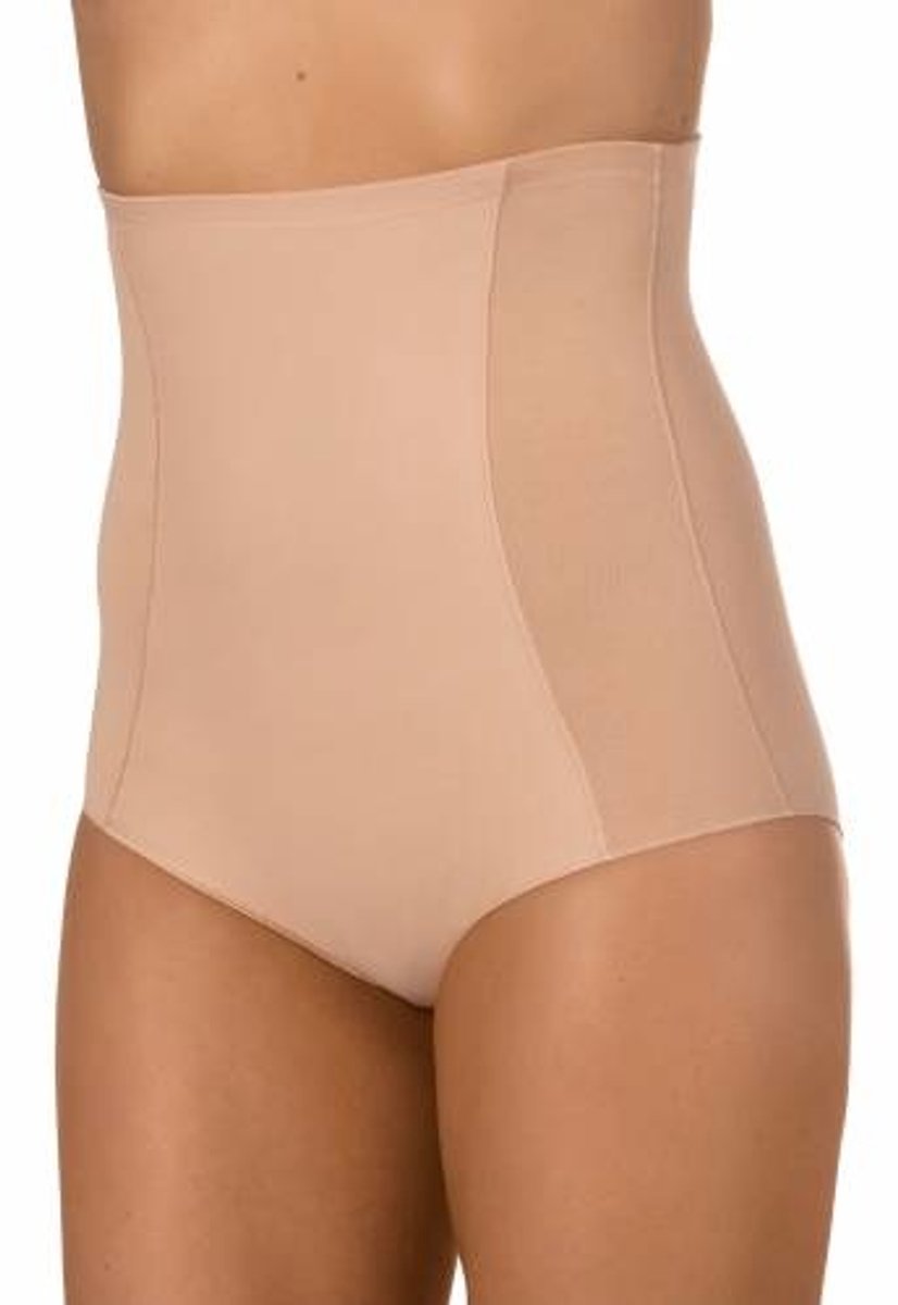 Nina von C hoge correctie slip ( High Waist ) - 36 - Beige