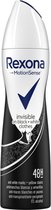 Bol.com Rexona Deodorant Spray Invisible Diamond 150 ml aanbieding