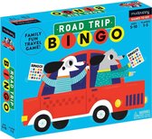 Mudpuppy Guessing Game - Road Trip Bingo
