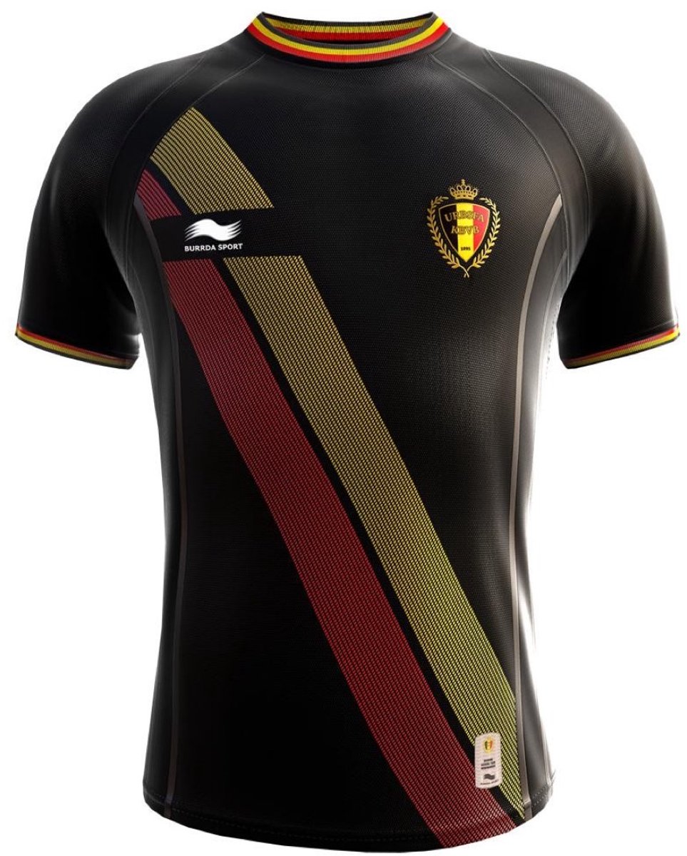 KBVB REPLICA AWAY JR - 12/LB