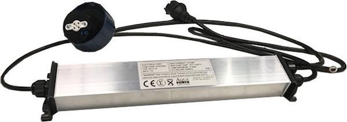 Ballast voor AquaForte midi power UV-C T5 75w