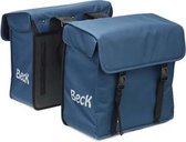 BECK Canvas small blauw