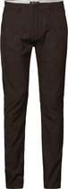 Petrol Industries - Chino met all-over print Heren - Maat 30-L34
