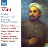 Haleh Seyfizadeh, Mohammad Motamedi & Hossein Ali - Abdi: Hafez (2 CD)