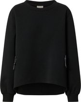 Varley sportief sweatshirt bella Zwart-L