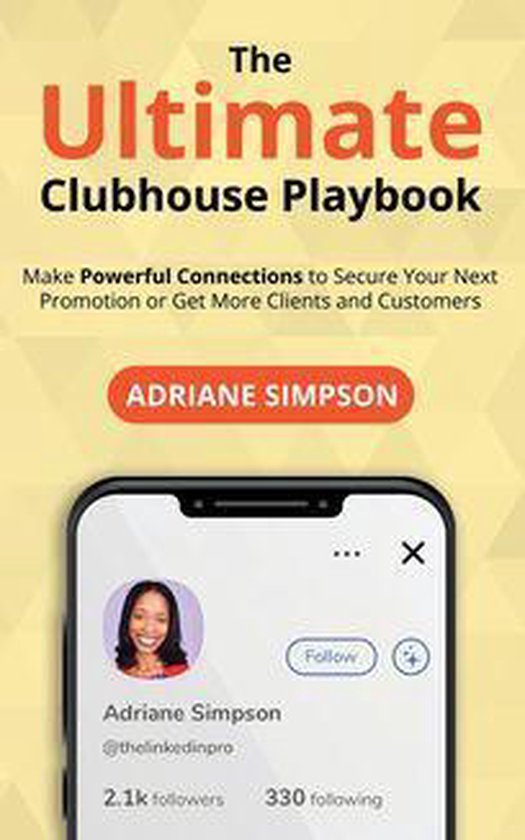 The Ultimate Clubhouse Playbook - cover