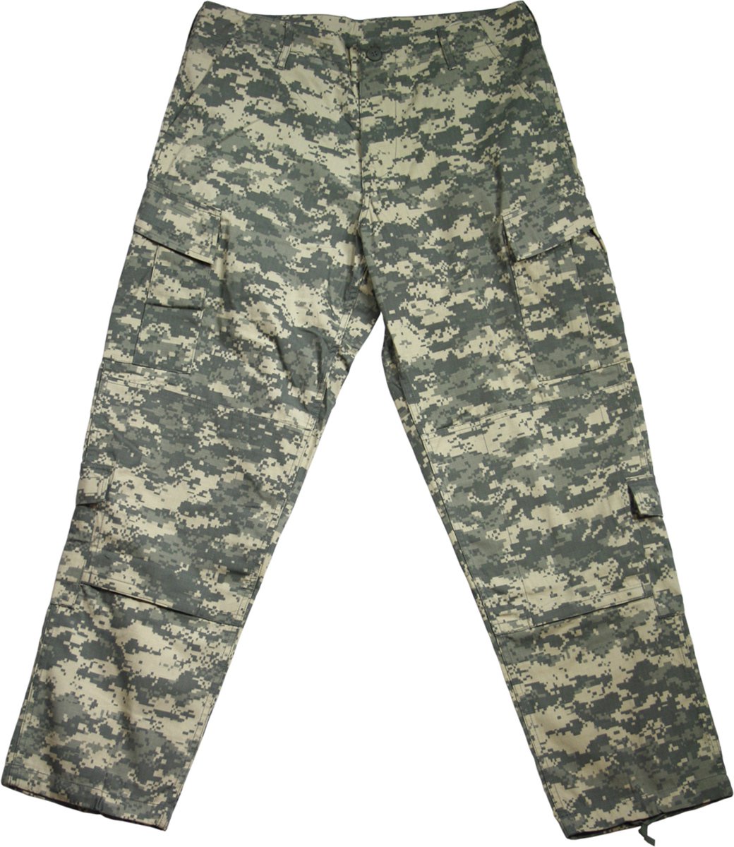 101inc BDU broek ACU Style digital ACU Camo