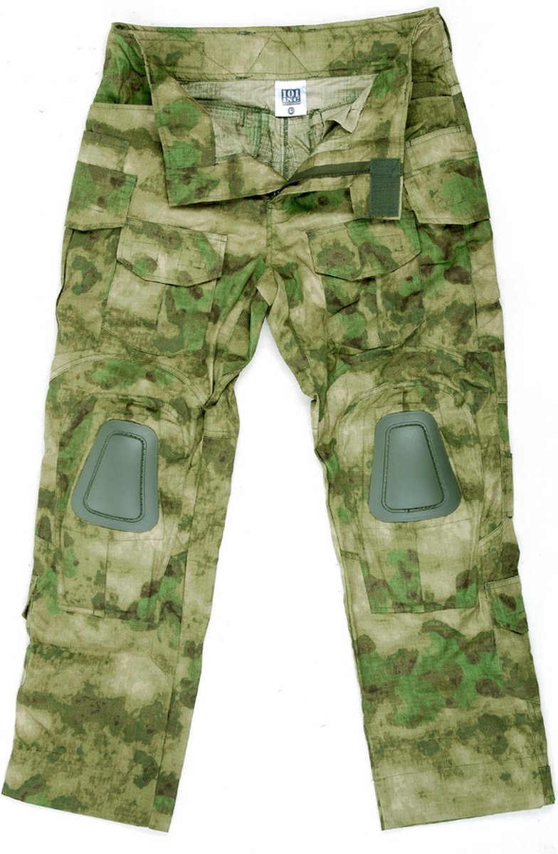 101 INC Tactical broek Warrior Icc Fg