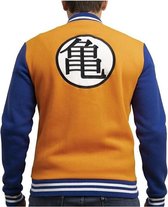 DRAGON BALL - Kame Symbol - Men Teddy (XL)