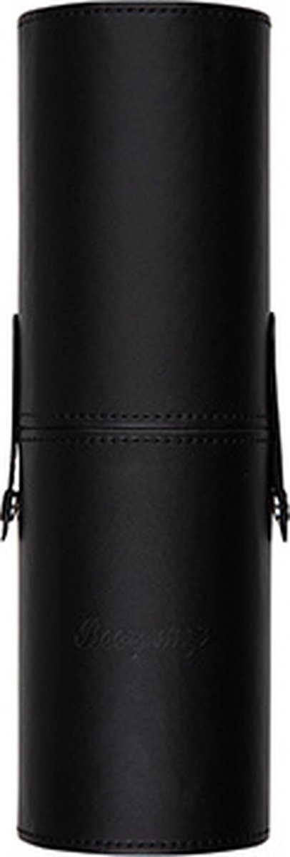 Goedkoopste Boozyshop ® Make up organizer - Opbergdoos - Make up kwasten organizer - Brush Cup Holder - Zwart