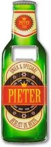 Bieropeners - Pieter