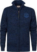 Petrol Industries - Gemêleerd vest Heren - Maat XL