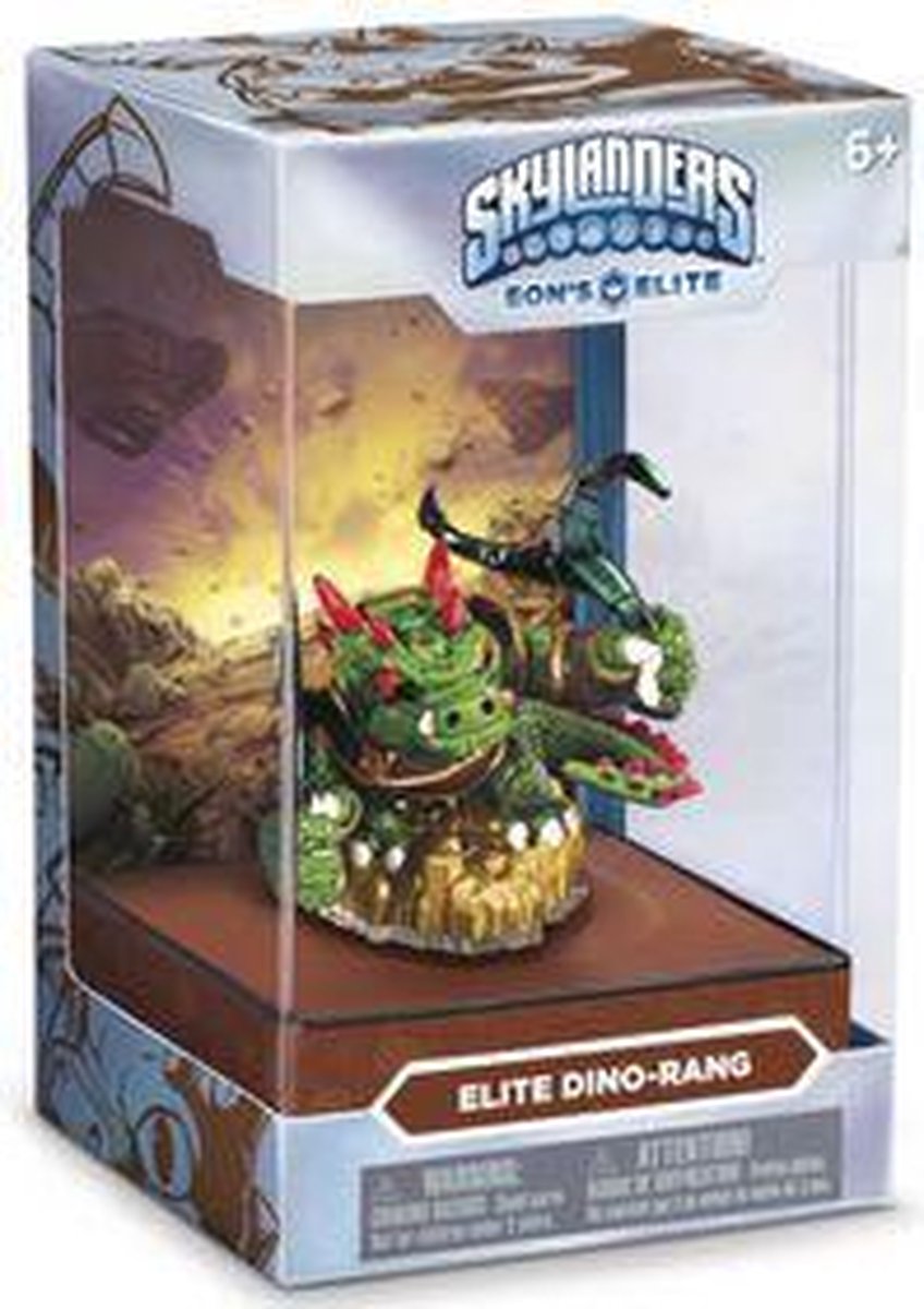Skylanders Super Chargers: CE Elite DINORANG