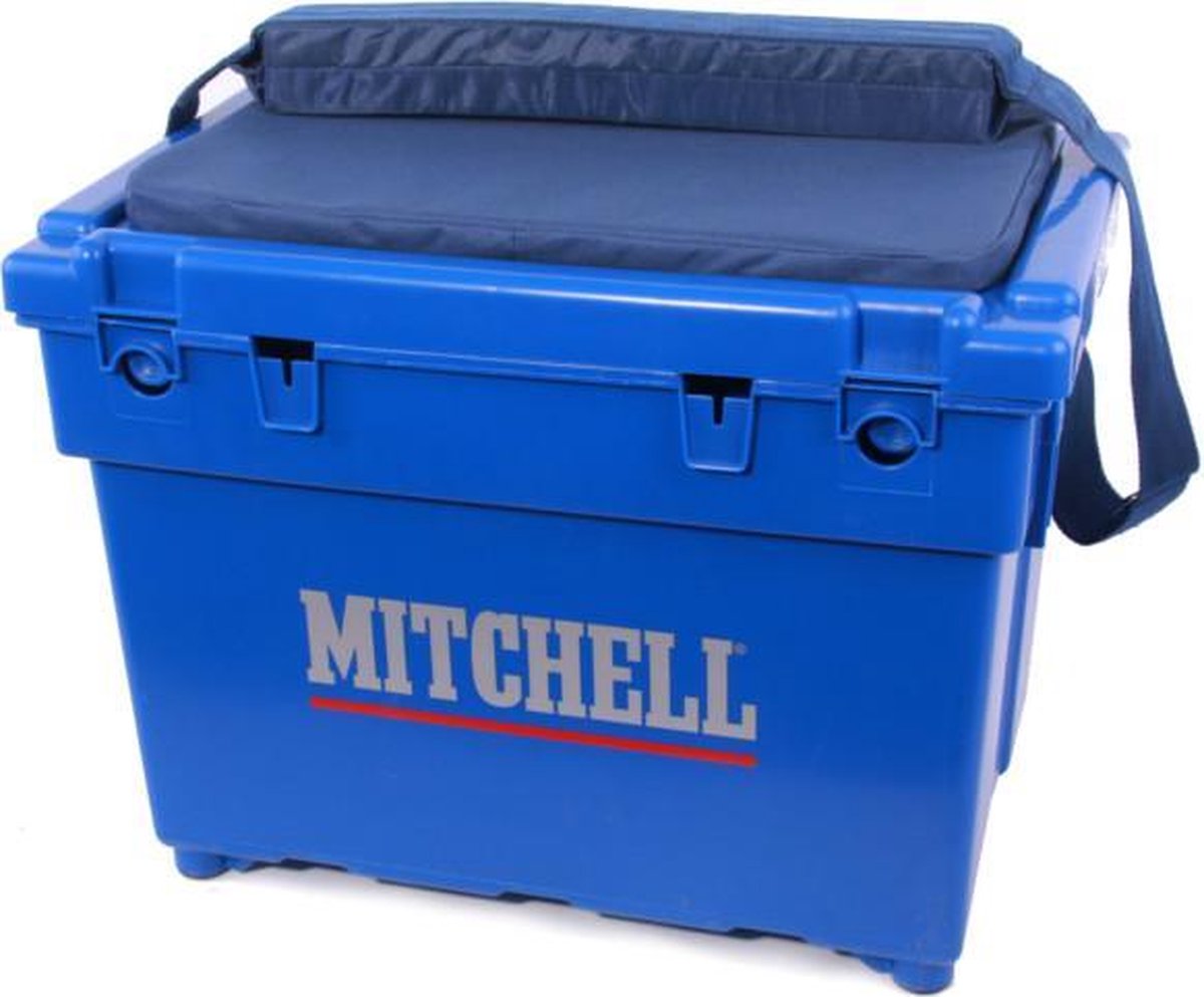 Mitchell Saltwater Seat Box - Viskoffer
