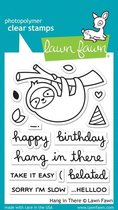 Hang in There Clear Stamps (LF1311)