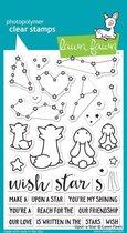 Upon A Star Clear Stamps (LF1407)