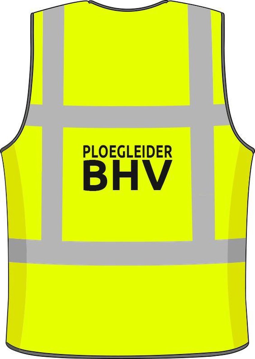 Bhv Hesje Ploegleider G