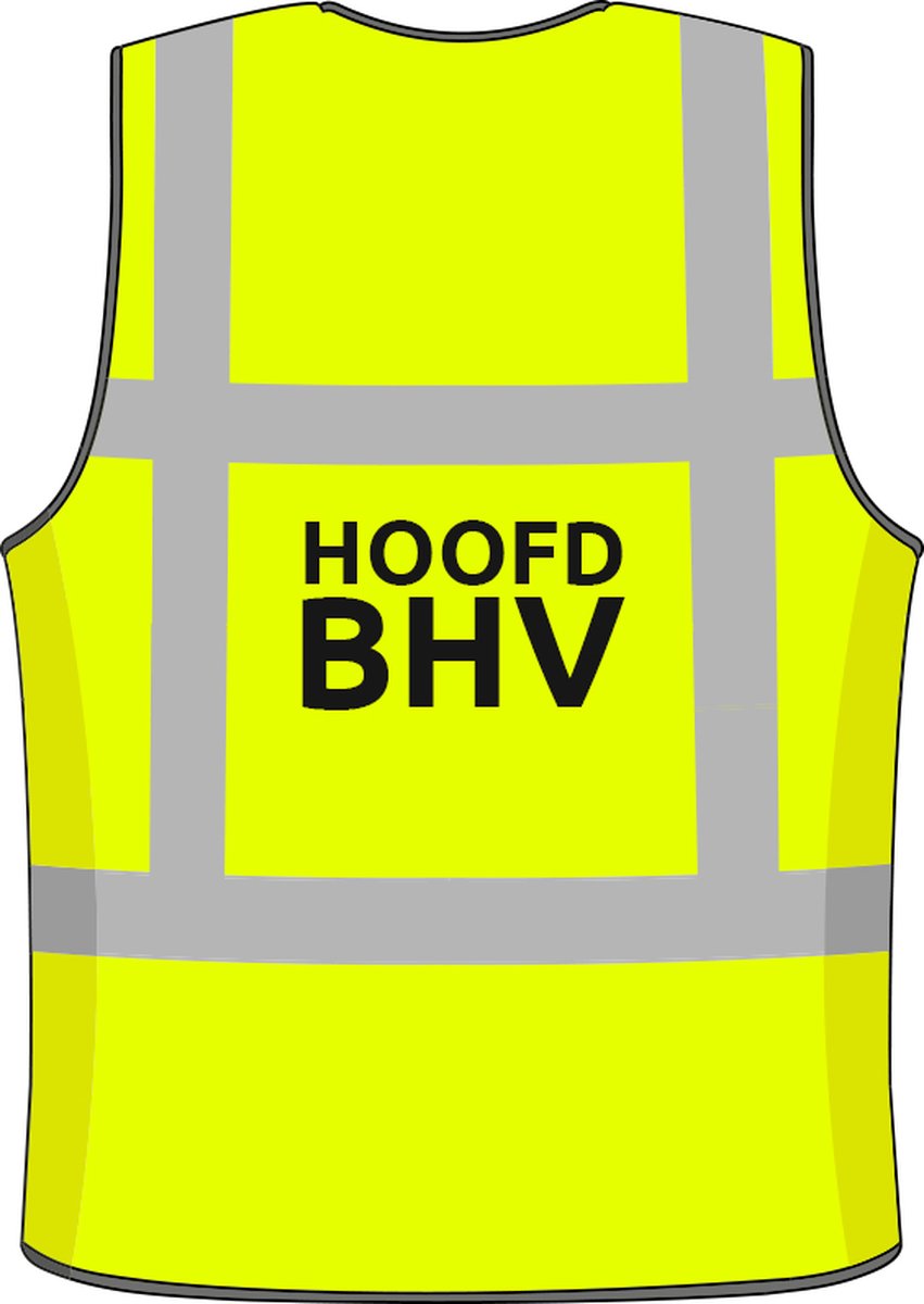 Hoofd Bhv Hesje Geel