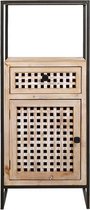 Planken Boston Sparrenhout (43 x 40 x 100 cm)