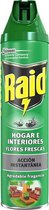 Insecticide Raid Vliegende insecten Fris (600 ml)