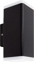Wandlamp Ledkia New Miseno LED A+ 12W 500 lm (Helder wit 6000 K)