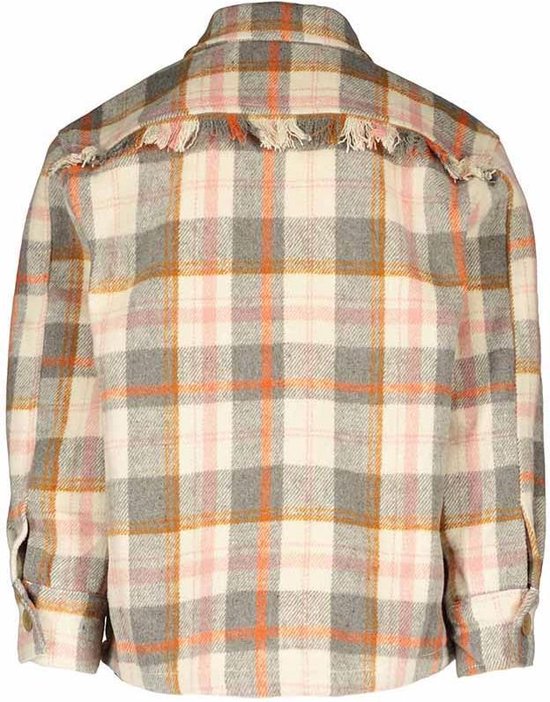 Someone meisjes blouse Fiene groen | Olliewood