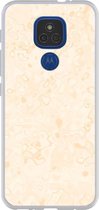 Smartphonebooster Telefoonhoesje - Back Cover - Geschikt Voor Motorola E7 Plus