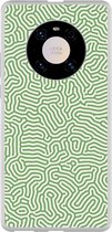 Smartphonebooster Telefoonhoesje - Back Cover - Geschikt Voor Huawei Mate 40 Pro
